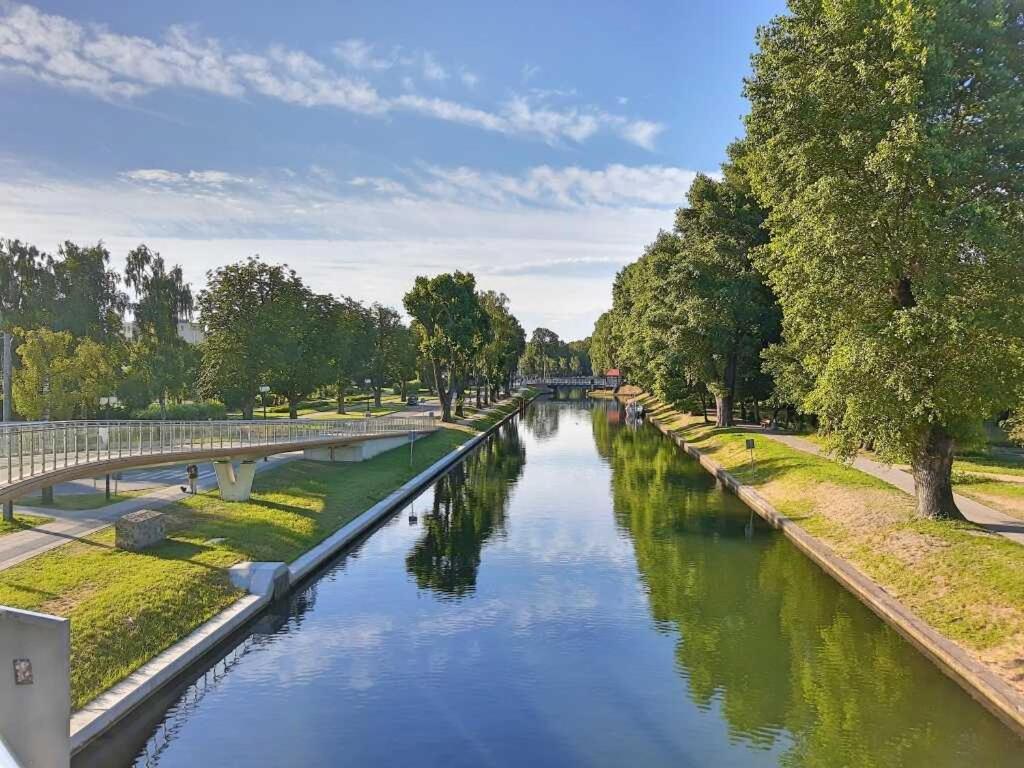 Ferienwohnung Piekny Apartament Z Widokiem Na Jezioro Niegocin Lötzen Exterior foto