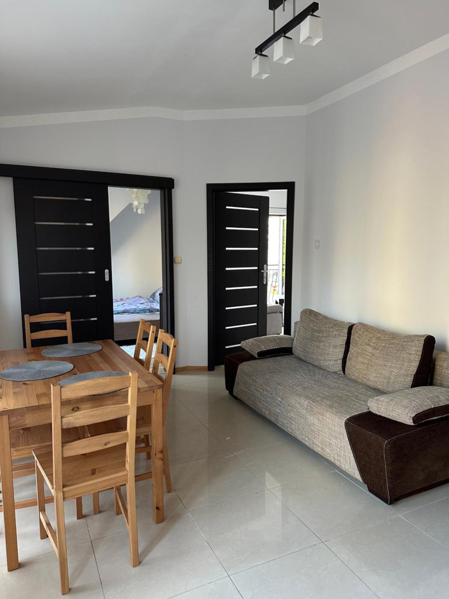 Ferienwohnung Piekny Apartament Z Widokiem Na Jezioro Niegocin Lötzen Exterior foto