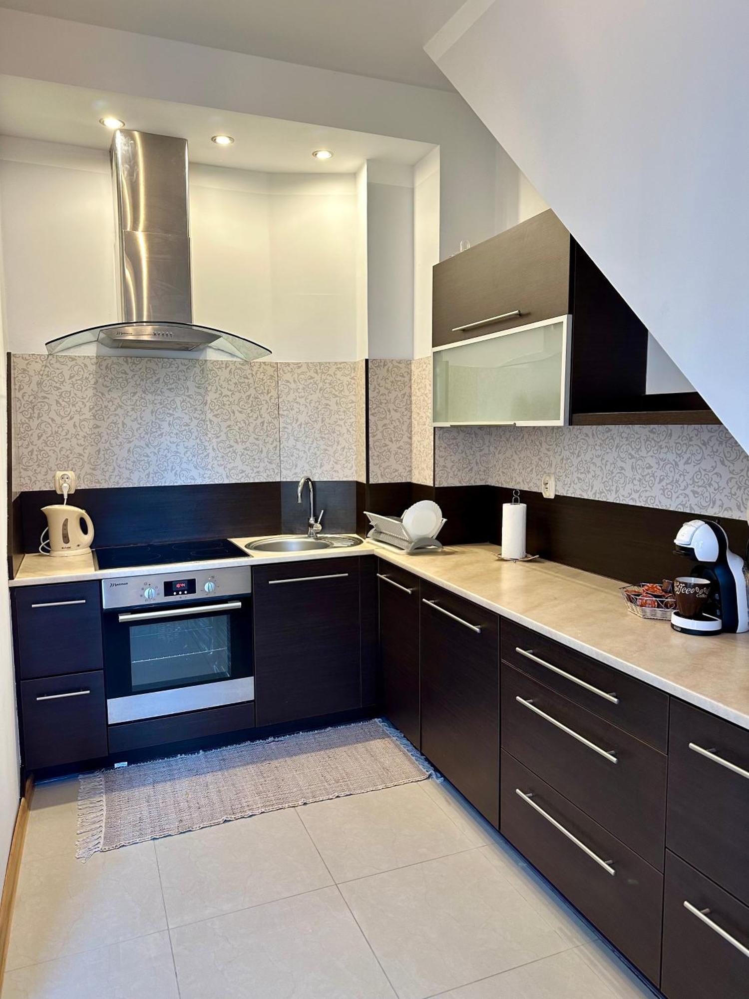 Ferienwohnung Piekny Apartament Z Widokiem Na Jezioro Niegocin Lötzen Exterior foto